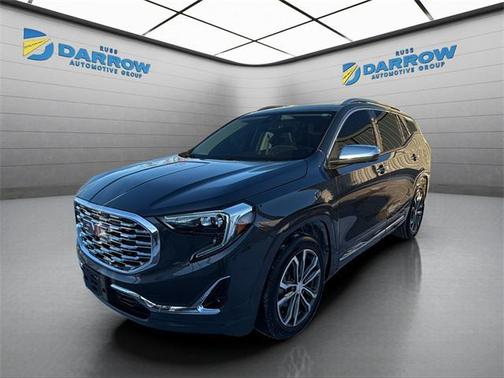 2020 GMC Terrain Denali