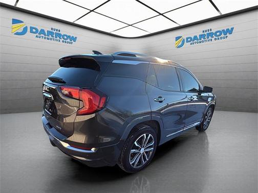 2020 GMC Terrain Denali