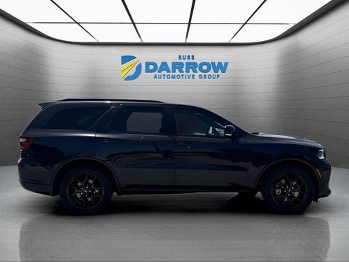 Night Moves 2026 Dodge Durango GT Plus