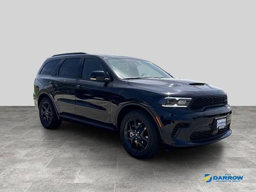 Night Moves 2026 Dodge Durango GT Plus
