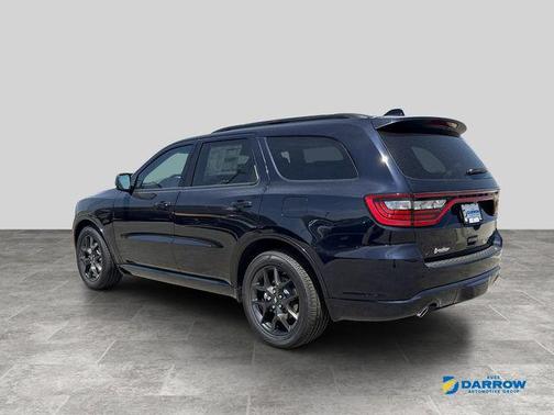 Night Moves 2026 Dodge Durango GT Plus