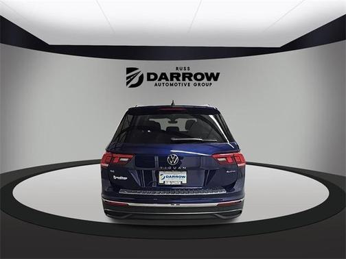 2022 Volkswagen Tiguan 2.0T SE 4MOTION