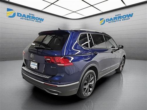 2022 Volkswagen Tiguan 2.0T SE 4MOTION