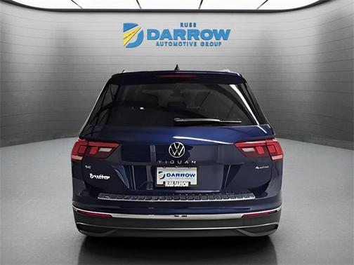 2022 Volkswagen Tiguan 2.0T SE 4MOTION