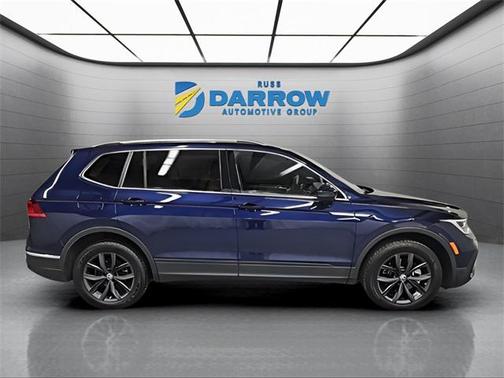2022 Volkswagen Tiguan 2.0T SE 4MOTION