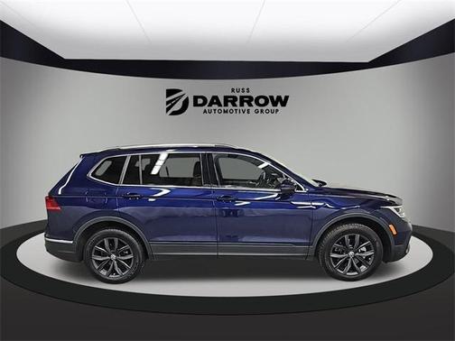 2022 Volkswagen Tiguan 2.0T SE 4MOTION