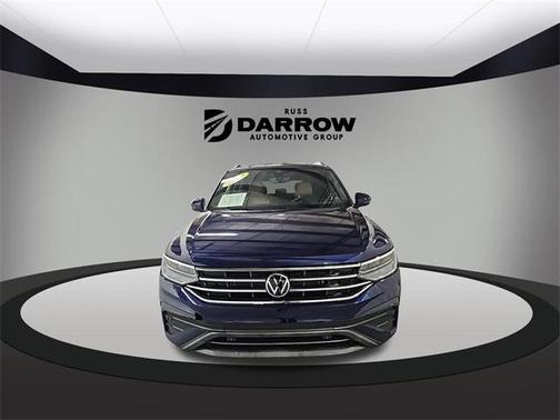 2022 Volkswagen Tiguan 2.0T SE 4MOTION