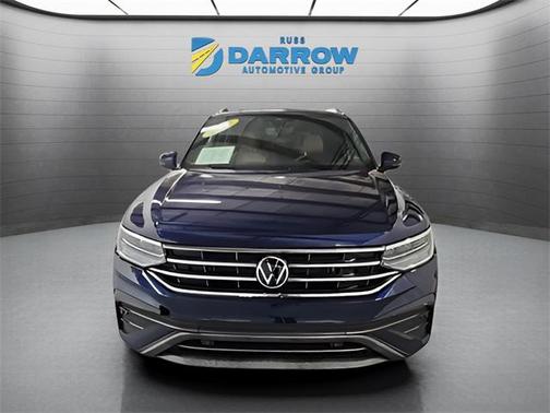 2022 Volkswagen Tiguan 2.0T SE 4MOTION