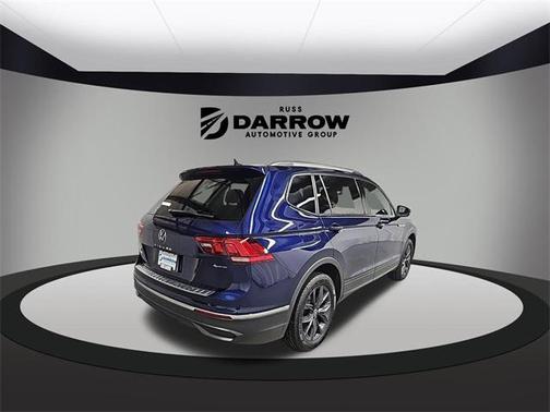 2022 Volkswagen Tiguan 2.0T SE 4MOTION