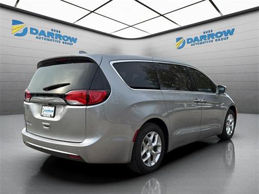 2018 Chrysler Pacifica Touring Plus