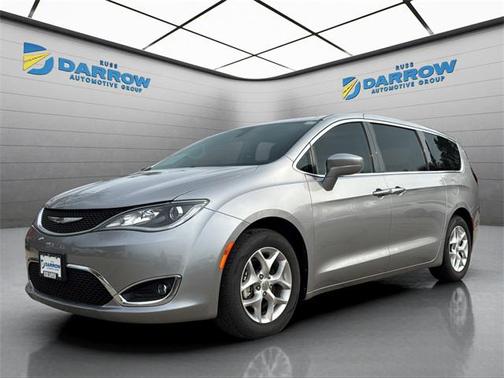 2018 Chrysler Pacifica Touring Plus