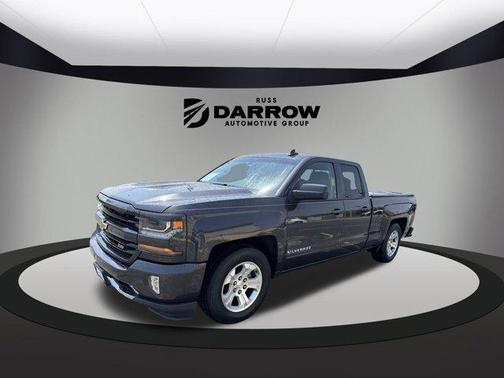2016 Chevrolet Silverado 1500 2LT