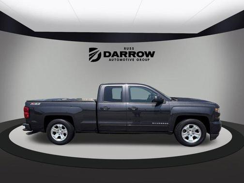 2016 Chevrolet Silverado 1500 2LT