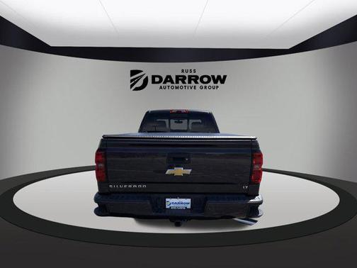 2016 Chevrolet Silverado 1500 2LT