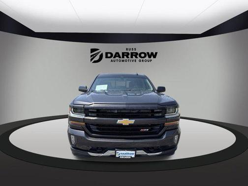 2016 Chevrolet Silverado 1500 2LT