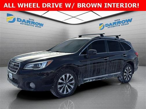 2017 Subaru Outback 3.6R Touring
