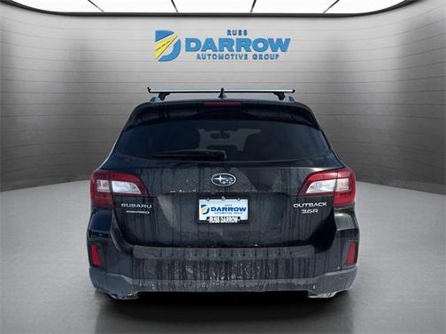 2017 Subaru Outback 3.6R Touring