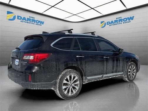 2017 Subaru Outback 3.6R Touring