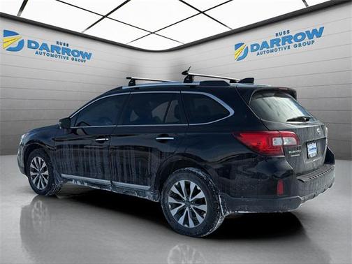 2017 Subaru Outback 3.6R Touring