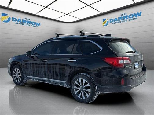 2017 Subaru Outback 3.6R Touring