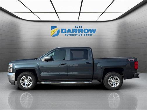 2017 Chevrolet Silverado 1500 1LT