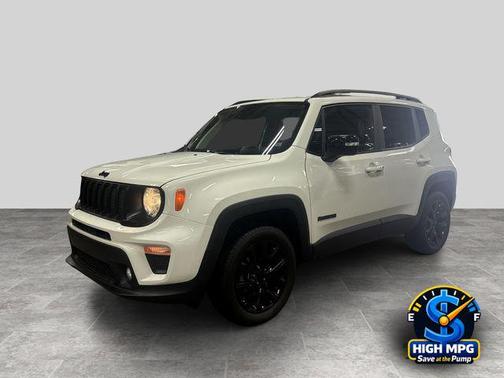 2023 Jeep Renegade Altitude