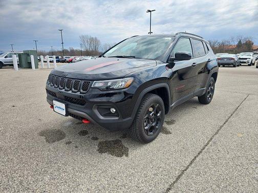 2024 Jeep Compass Trailhawk