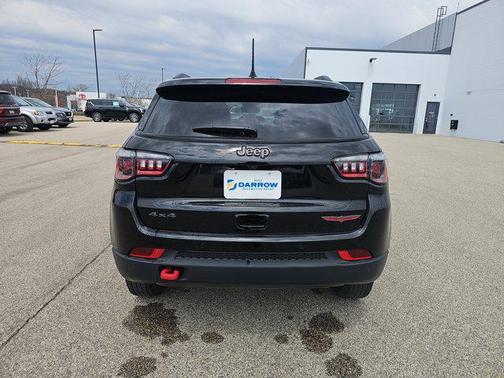 2024 Jeep Compass Trailhawk