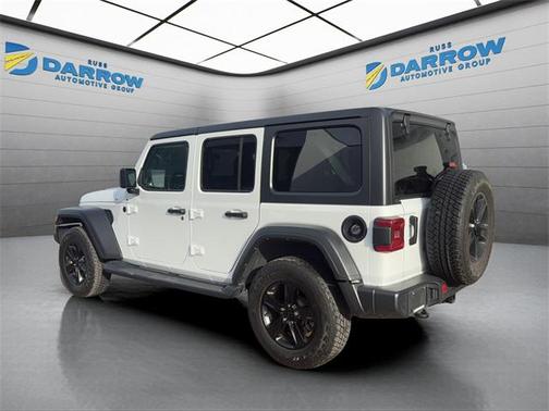 2021 Jeep Wrangler Unlimited Sport Altitude