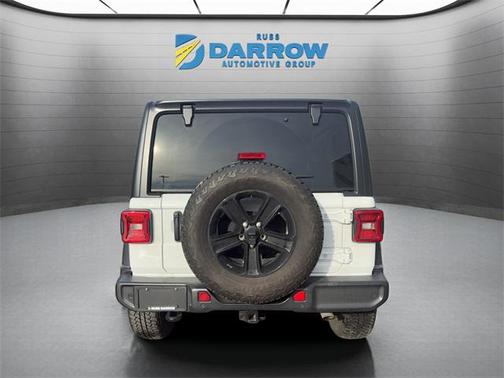 2021 Jeep Wrangler Unlimited Sport Altitude