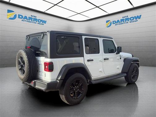 2021 Jeep Wrangler Unlimited Sport Altitude