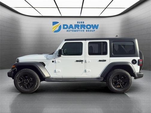 2021 Jeep Wrangler Unlimited Sport Altitude