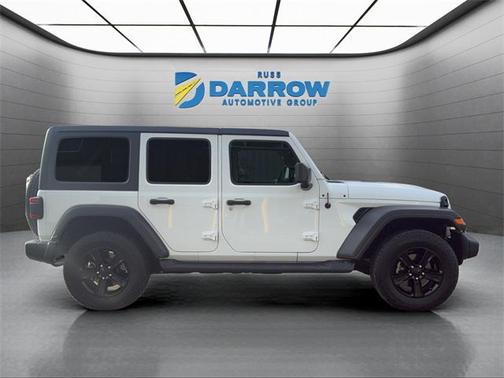 2021 Jeep Wrangler Unlimited Sport Altitude