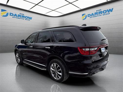 2021 Dodge Durango Citadel AWD