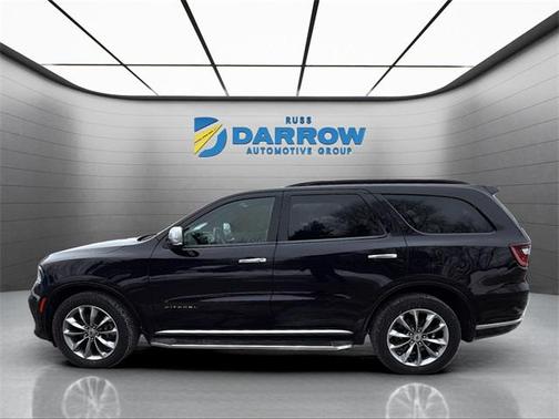 2021 Dodge Durango Citadel AWD