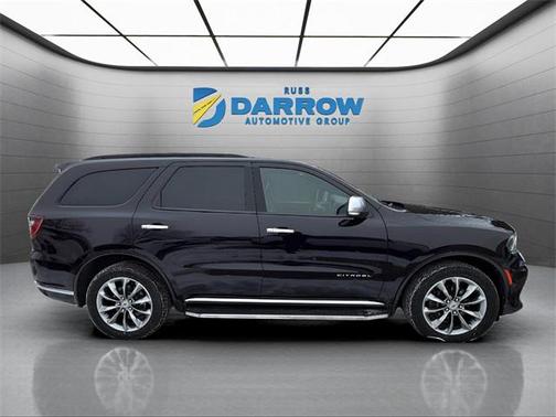 2021 Dodge Durango Citadel AWD