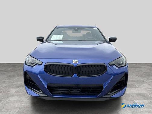 Portimao Blue Metallic 2023 BMW M240 i xDrive