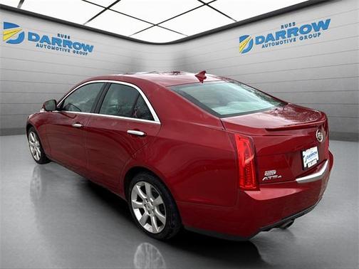 2014 Cadillac ATS 2.0L Turbo