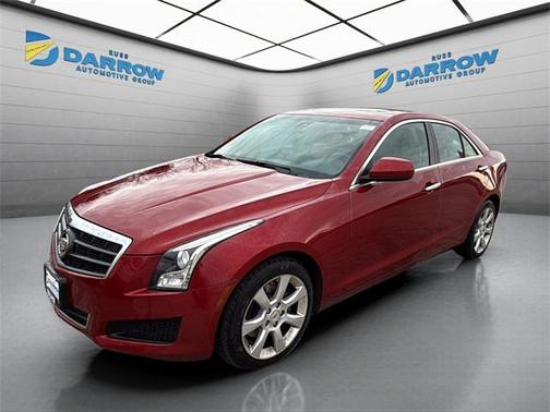 2014 Cadillac ATS 2.0L Turbo