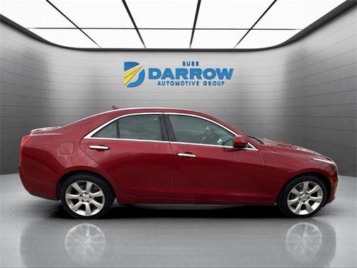 2014 Cadillac ATS 2.0L Turbo