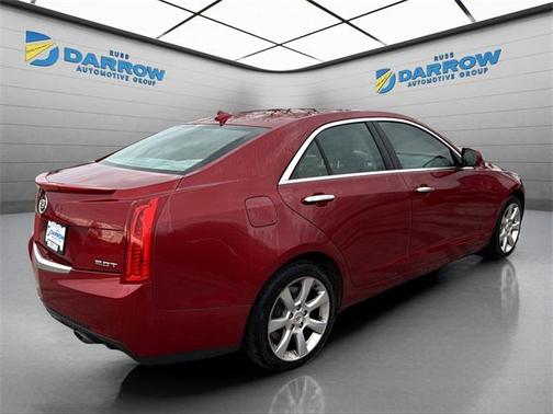 2014 Cadillac ATS 2.0L Turbo
