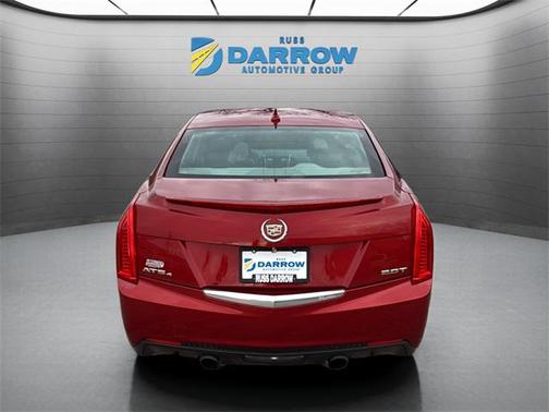 2014 Cadillac ATS 2.0L Turbo