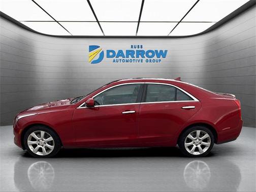 2014 Cadillac ATS 2.0L Turbo