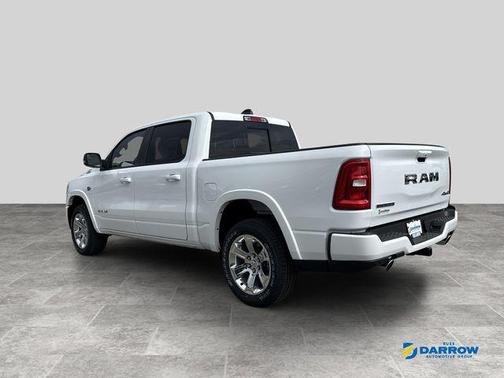 Bright White Clearcoat 2026 RAM 1500 Big Horn/Lone Star