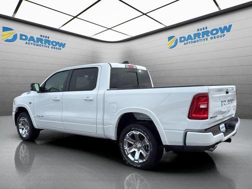 Bright White Clearcoat 2026 RAM 1500 Big Horn/Lone Star