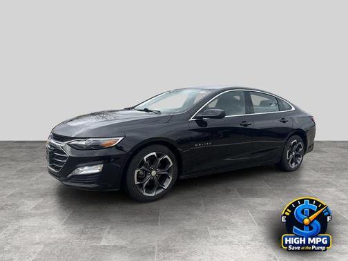 2022 Chevrolet Malibu FWD LT