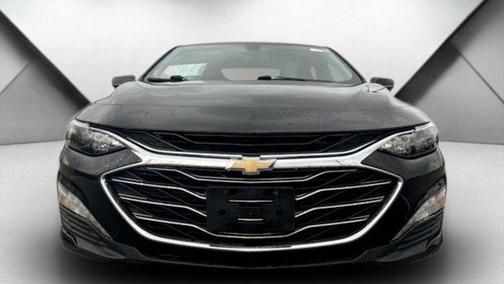 Black Metallic 2022 Chevrolet Malibu FWD LT