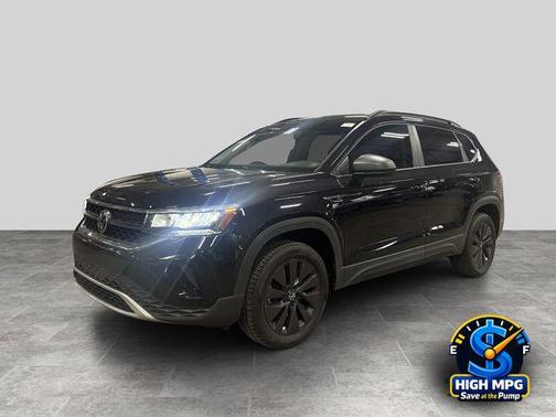 2022 Volkswagen Taos 1.5T S