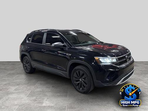 2022 Volkswagen Taos 1.5T S