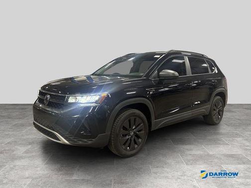 2022 Volkswagen Taos 1.5T S